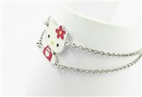 Bracelet Hello kitty Femme in Argent BRKT11 - BRKT11